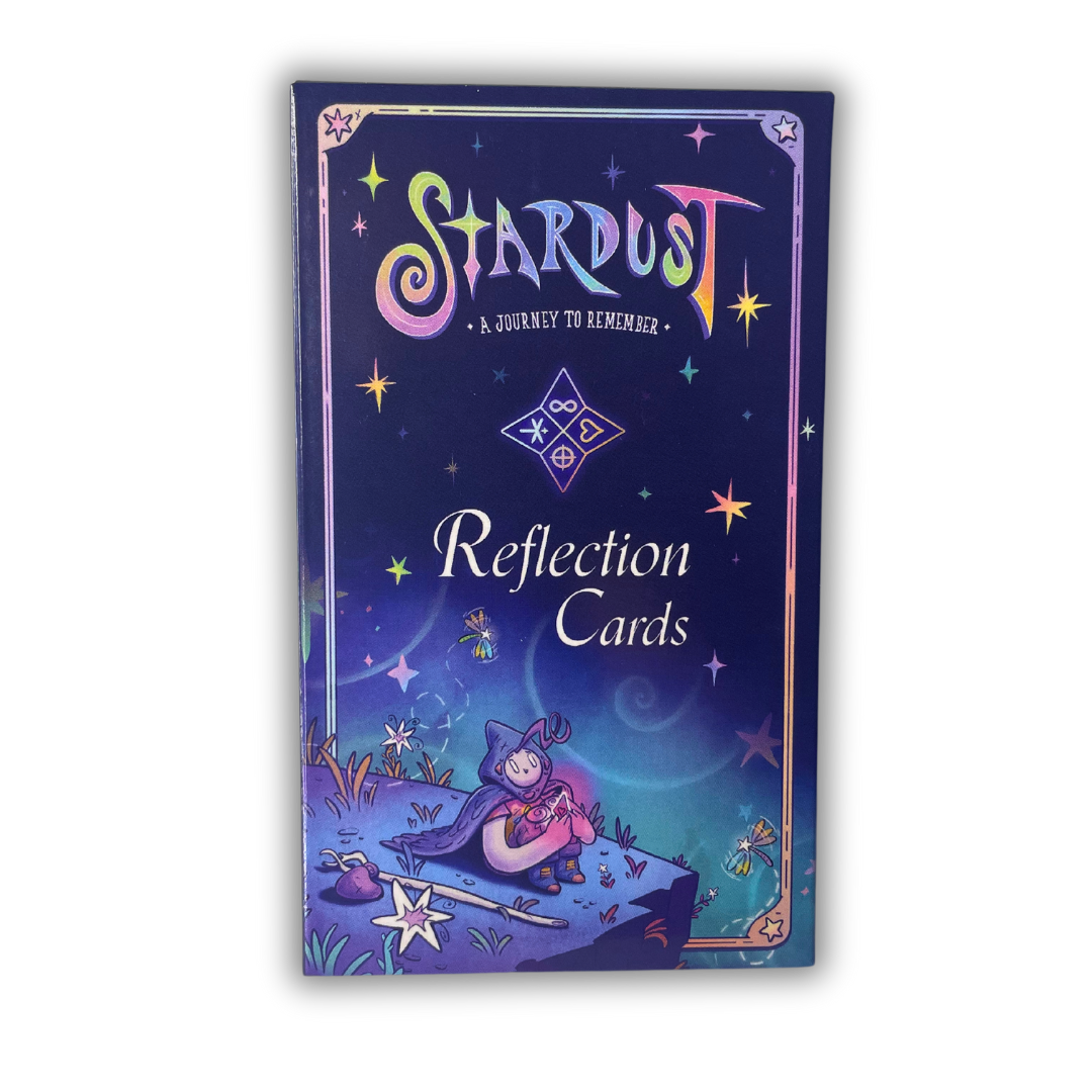 Stardust Reflection Cards