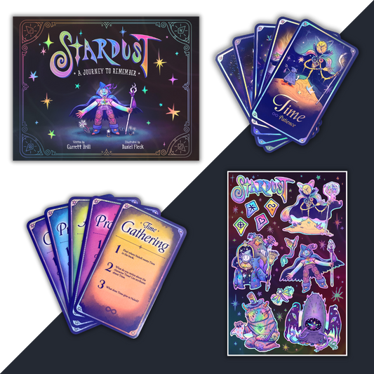 The Stardust Bundle